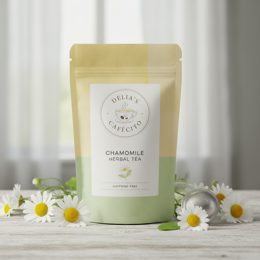 Chamomile Herbal Tea